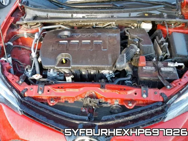 5YFBURHEXHP697826 фото 8