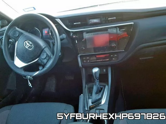 5YFBURHEXHP697826 фото 10