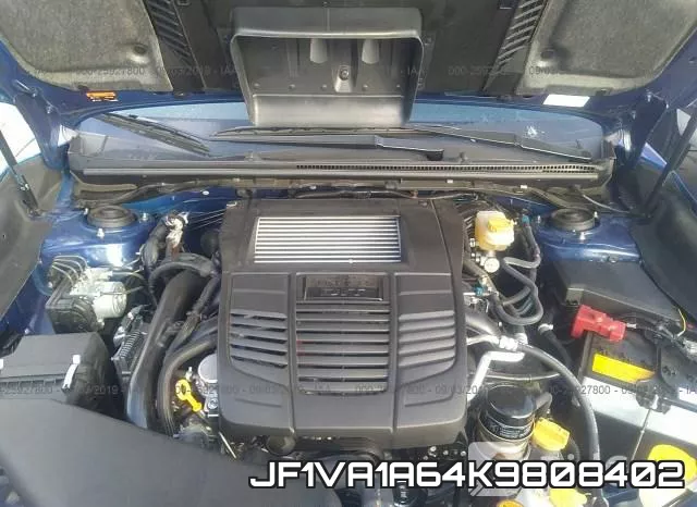 JF1VA1A64K9808402 фото 2