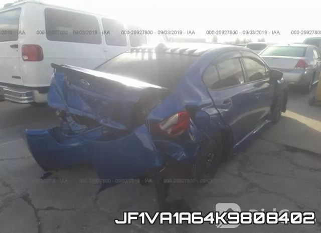 JF1VA1A64K9808402 фото 5