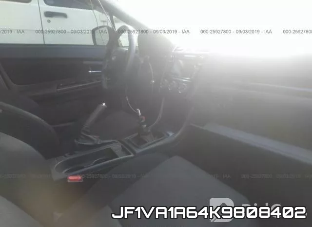 JF1VA1A64K9808402 фото 6