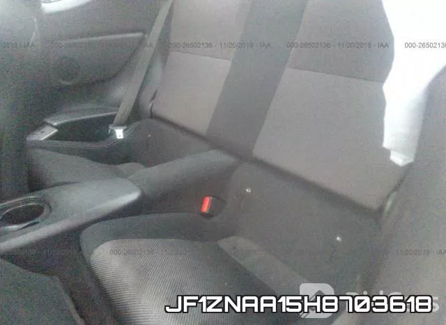 JF1ZNAA15H8703618 фото 7