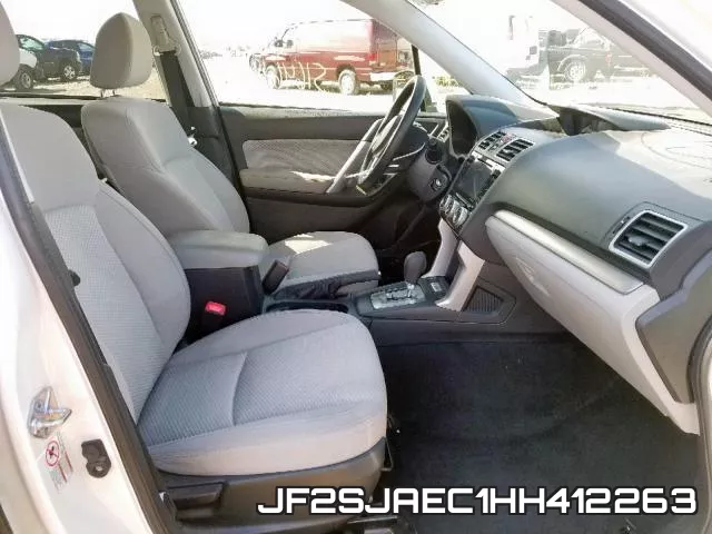JF2SJAEC1HH412263 фото 6