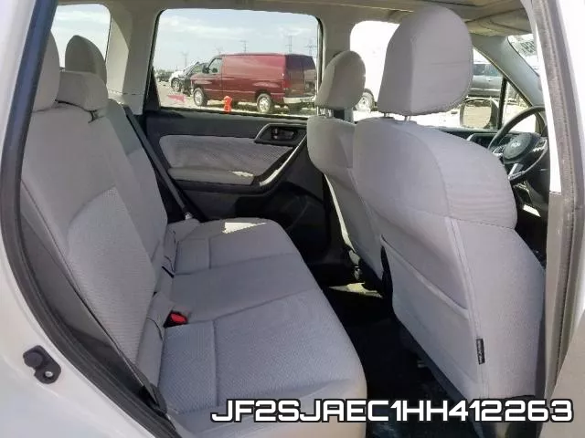 JF2SJAEC1HH412263 фото 7