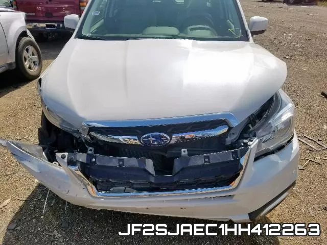 JF2SJAEC1HH412263 фото 8