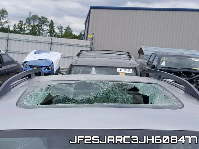 JF2SJARC3JH608477 фото 10