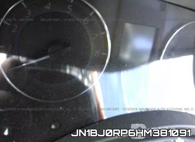 JN1BJ0RP6HM381091 фото 8