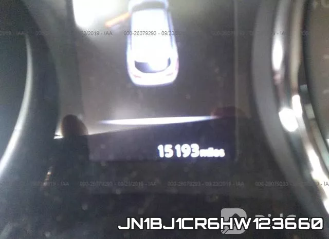 JN1BJ1CR6HW123660 фото 8