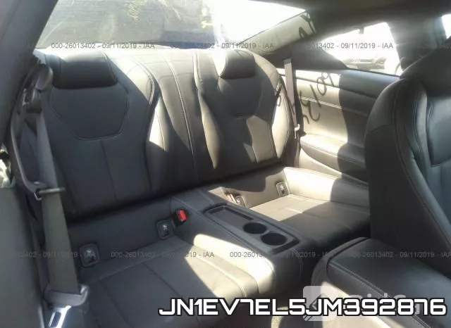 JN1EV7EL5JM392876 фото 9