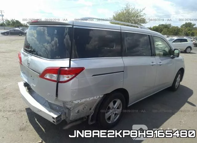 JN8AE2KP8H9165480 фото 5