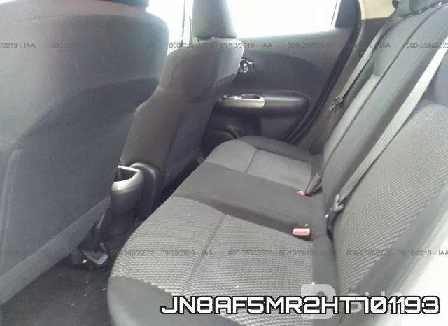 JN8AF5MR2HT701193 фото 9