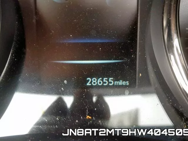 JN8AT2MT9HW404505 фото 9