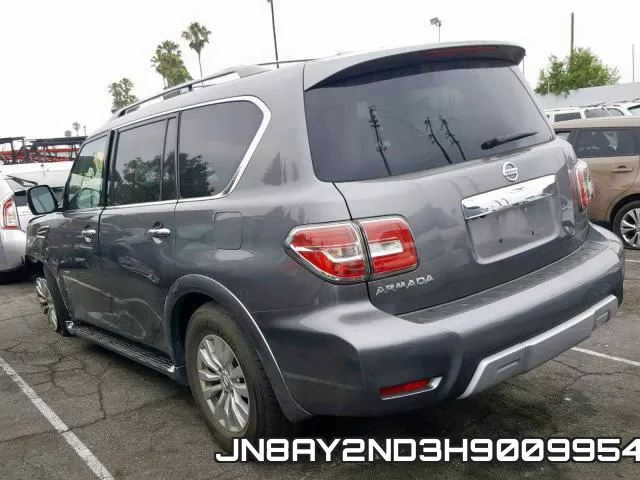 JN8AY2ND3H9009954 фото 4