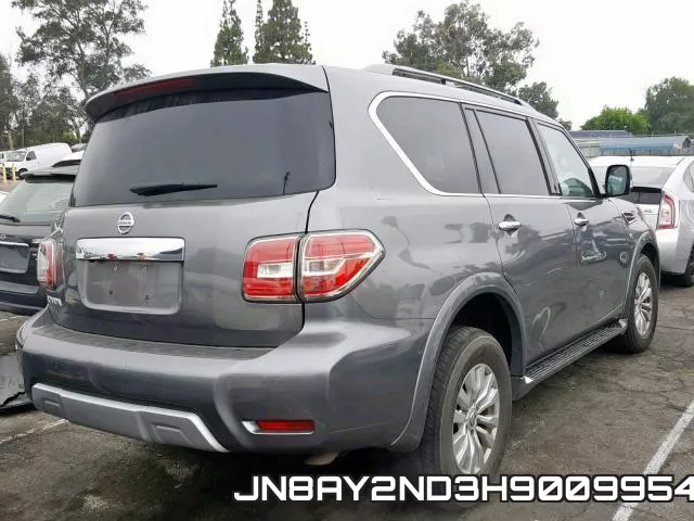 JN8AY2ND3H9009954 фото 5