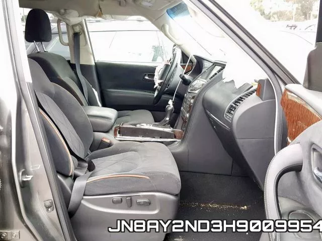 JN8AY2ND3H9009954 фото 6