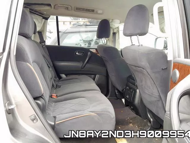 JN8AY2ND3H9009954 фото 7