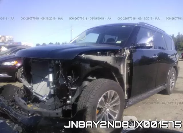 JN8AY2ND8JX001575 фото 3