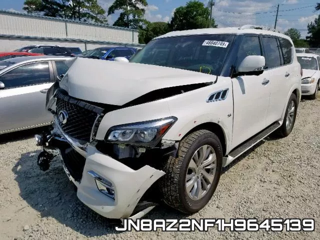 JN8AZ2NF1H9645139 фото 3