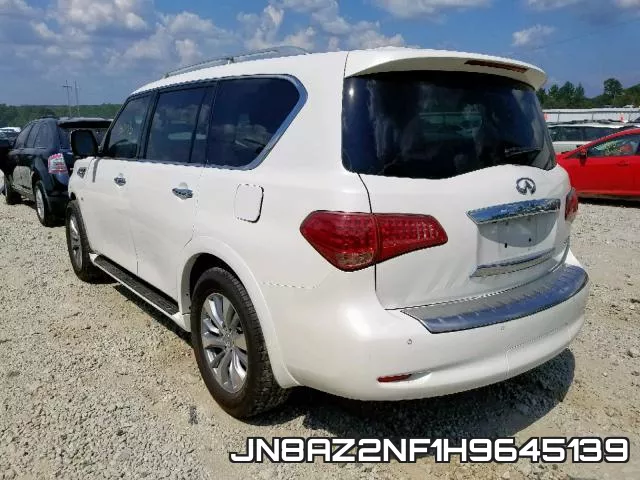 JN8AZ2NF1H9645139 фото 4