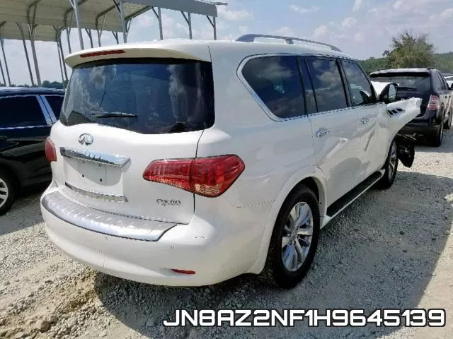 JN8AZ2NF1H9645139 фото 5