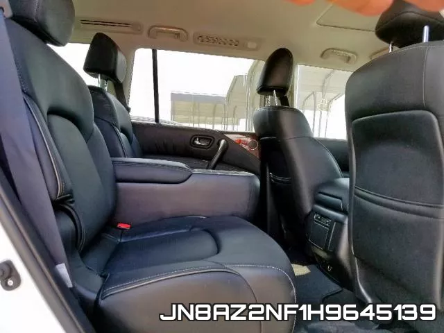 JN8AZ2NF1H9645139 фото 7
