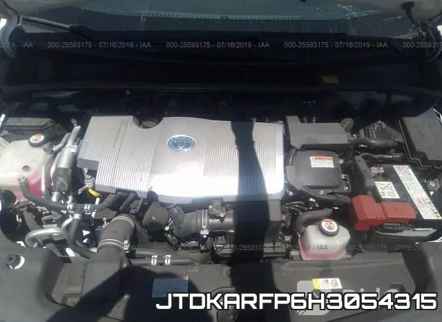 JTDKARFP6H3054315 фото 2