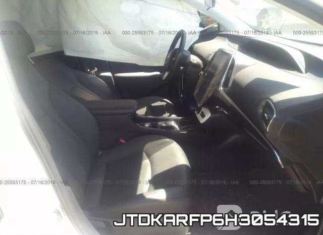 JTDKARFP6H3054315 фото 6