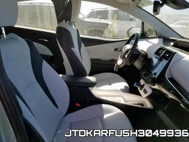 JTDKARFU5H3049936 фото 6