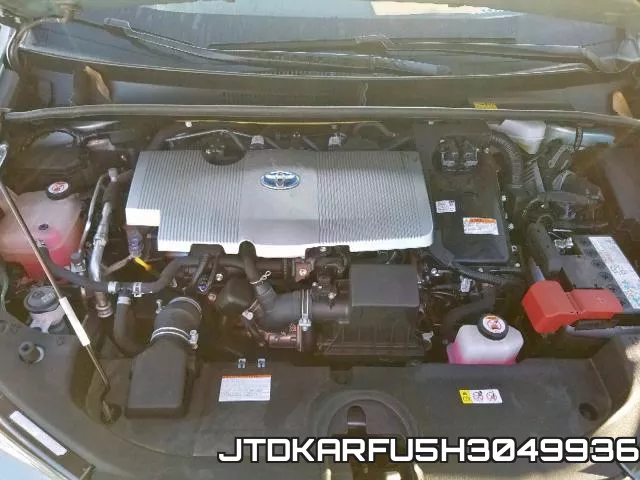 JTDKARFU5H3049936 фото 8