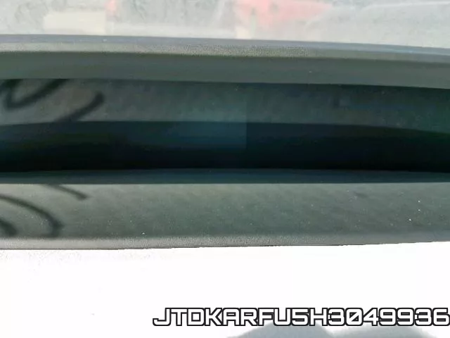 JTDKARFU5H3049936 фото 9