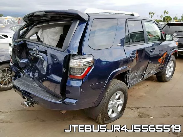 JTEBU5JR4J5565519 фото 5