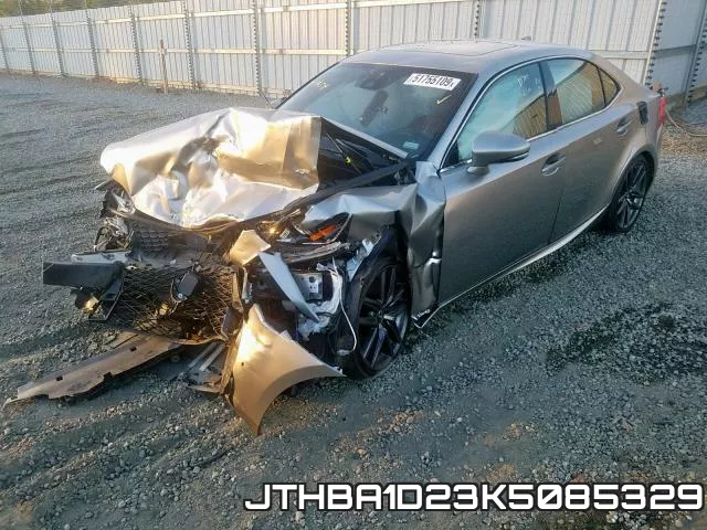 JTHBA1D23K5085329 фото 3