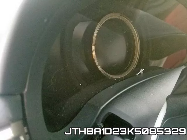 JTHBA1D23K5085329 фото 9