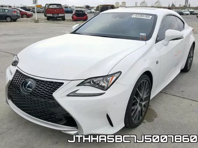 JTHHA5BC7J5007860 фото 3