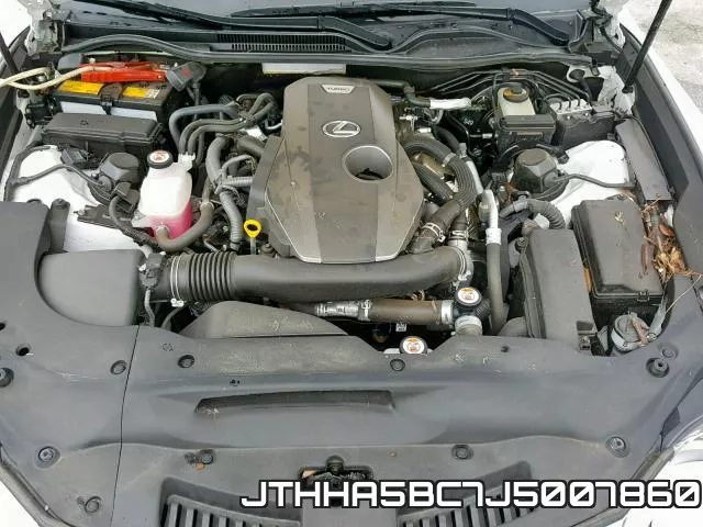 JTHHA5BC7J5007860 фото 8