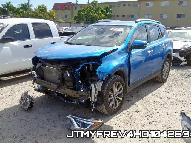 JTMYFREV4HD104263 фото 3