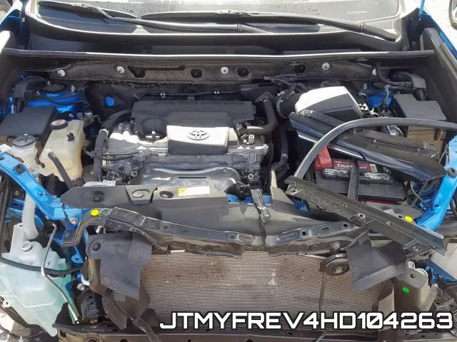 JTMYFREV4HD104263 фото 8