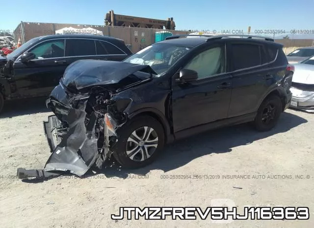 JTMZFREV5HJ116363 фото 3