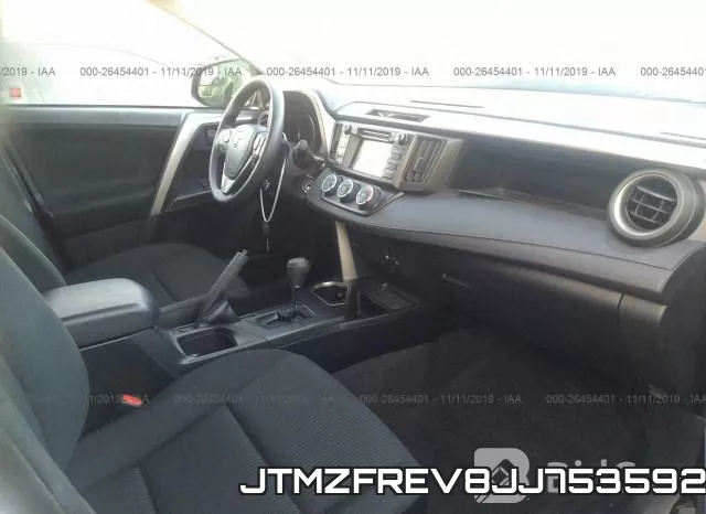 JTMZFREV8JJ753592 фото 6
