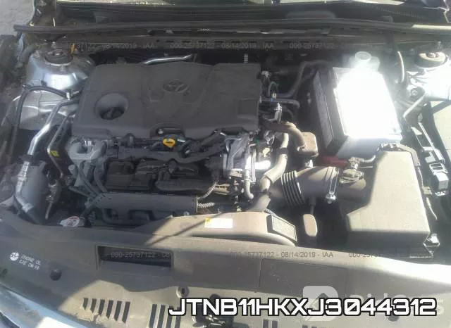 JTNB11HKXJ3044312 фото 2