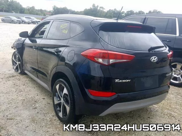 KM8J33A24HU506914 фото 4