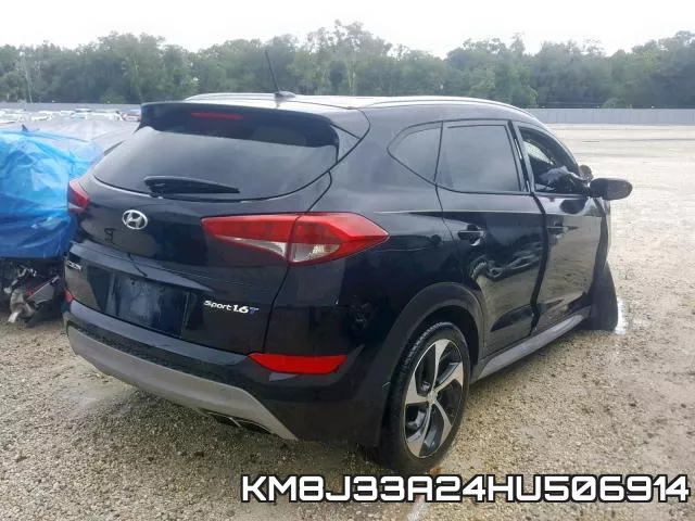 KM8J33A24HU506914 фото 5