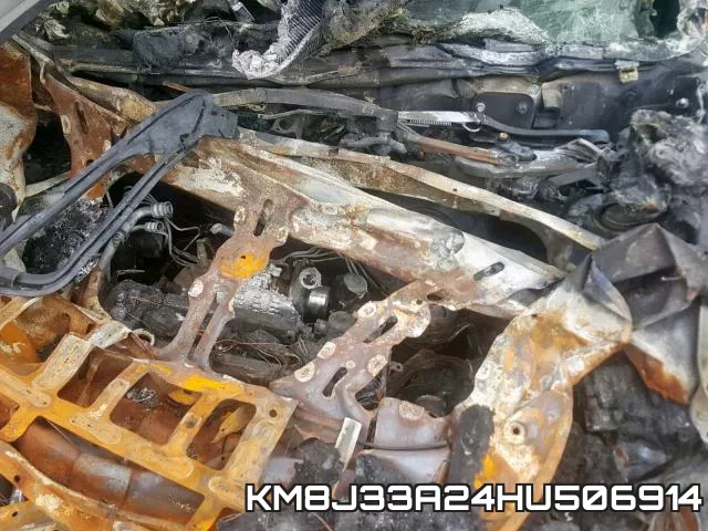 KM8J33A24HU506914 фото 8