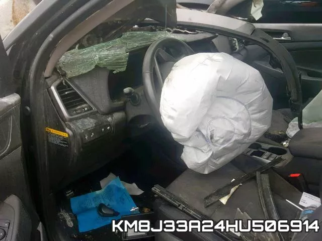 KM8J33A24HU506914 фото 9