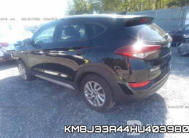 KM8J33A44HU403980 фото 4
