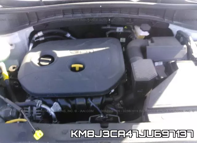 KM8J3CA47JU697137 фото 2