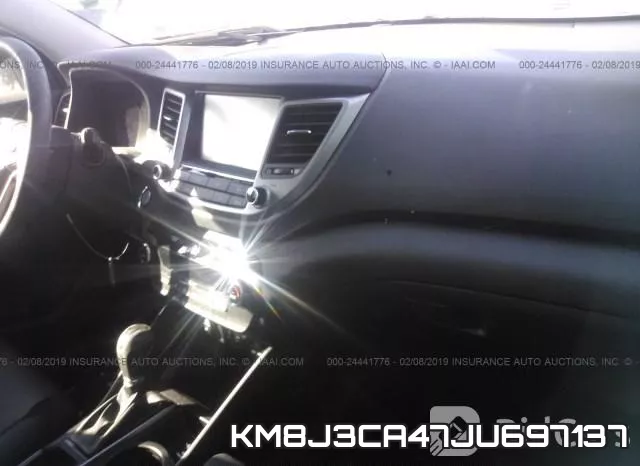 KM8J3CA47JU697137 фото 6