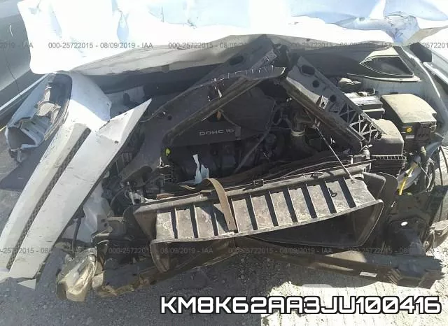 KM8K62AA3JU100416 фото 2