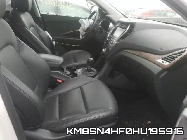 KM8SN4HF0HU195916 фото 5