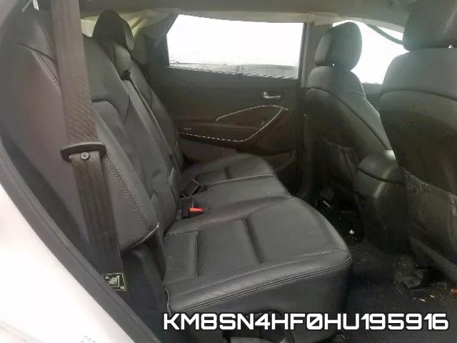KM8SN4HF0HU195916 фото 6